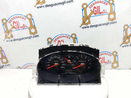Used Instrument cluster NISSAN MICRA III (K12) 1.2 16V (80 hp) 20734281