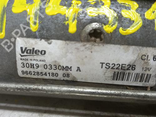 Starter PEUGEOT PARTNER Box Body/MPV (K9) 1.5 BlueHDi 100 | BP21828422M8 