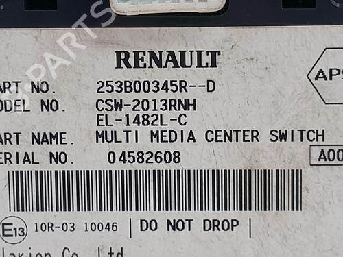 Switch RENAULT MEGANE III Hatchback (BZ0/1_, B3_) | BP39187574I30 - Image 3