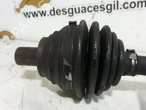 Left front driveshaft AUDI A3 (8P1) 1.9 TDI | BP20747543M38 