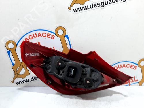Right taillight OPEL CORSA D (S07) 1.3 CDTI (L08, L68) | BP20755787C35 