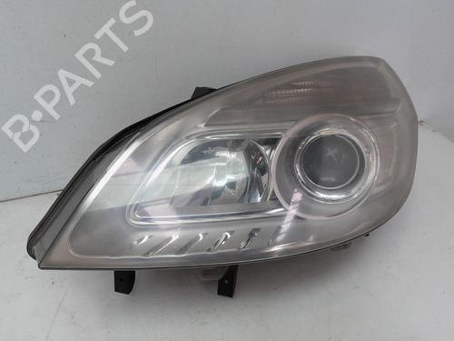 Venstre forlygte RENAULT SCÉNIC II (JM0/1_) [2003-2010]  29511409