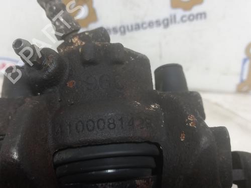 Right front brake caliper RENAULT CLIO IV (BH_) | BP20761849M104