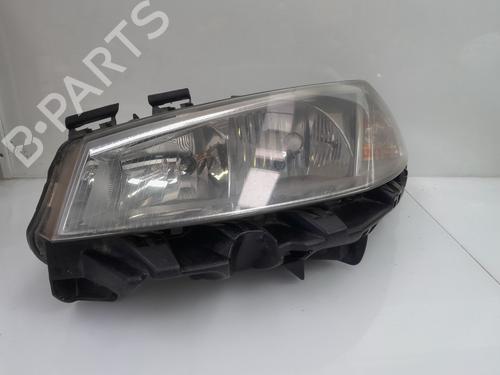 Used Left headlight RENAULT MEGANE II Saloon (LM0/1_) [2003-2025]  31156568