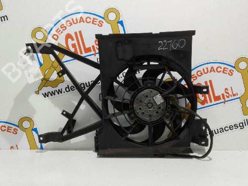 Køleventilator elektrisk OPEL VECTRA B (J96) 2.0 DTI 16V (F19) (101 hp) 20786285