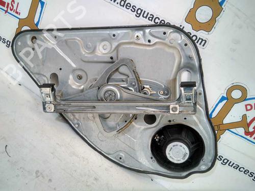 Rear right window mechanism FORD FOCUS II (DA_, HCP, DP) 1.8 TDCi | BP20812468C25 