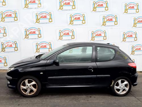 Engine control unit (ECU) PEUGEOT 206 Hatchback (2A/C) 2.0 HDI 90 | BP20746002M57 
