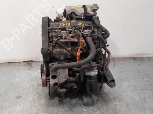 Used Engine Engine SEAT IBIZA II (6K1) 1.9 D (64 hp) 36091279 36091279