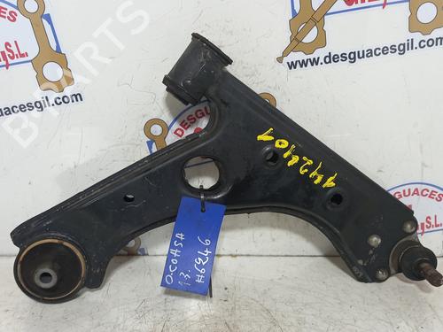 Right front suspension arm OPEL CORSA D (S07) 1.3 CDTI (L08, L68) | BP20755021M13 
