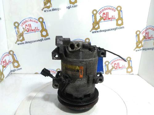 Used AC compressor NISSAN ALMERA TINO (V10) 2.2 dCi (112 hp) 20790735