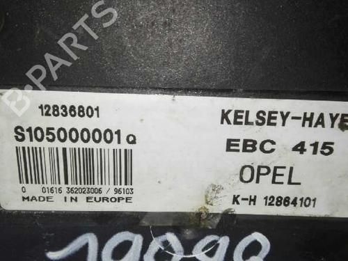 ABS pump OPEL VECTRA B Hatchback (J96) 1.7 TD (F68) | BP20785199M43 