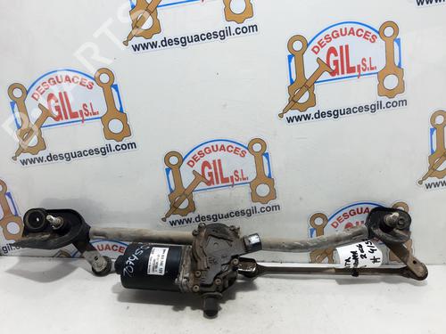 Used Front wiper motor TOYOTA COROLLA (_E12_) 1.4 D (NDE120_, NDE120R) (90 hp) 20738463