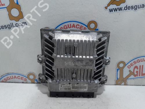 Used Engine control unit (ECU) PEUGEOT 407 SW (6E_, 6D_) 2.0 (136 hp) 20762833