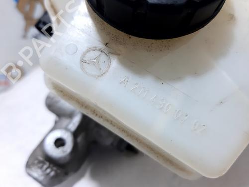 Brake master cylinder MERCEDES-BENZ E-CLASS (W211) E 220 CDI (211.008) | BP20749256M77 