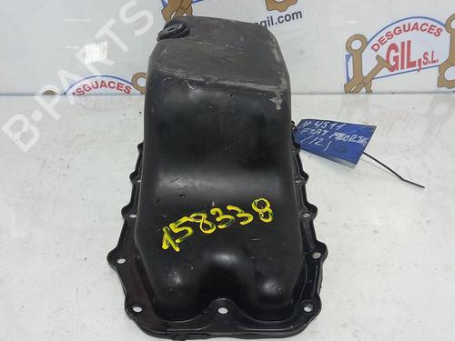 Oil sump FIAT FIORINO Box Body/MPV (225_) 1.3 D Multijet (225BXD1A, 225BXB1A, 225BXB11) | BP20765213M115 
