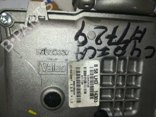 Front wiper motor CITROËN C4 Grand Picasso I (UA_) 1.6 HDi | BP20786600M29 