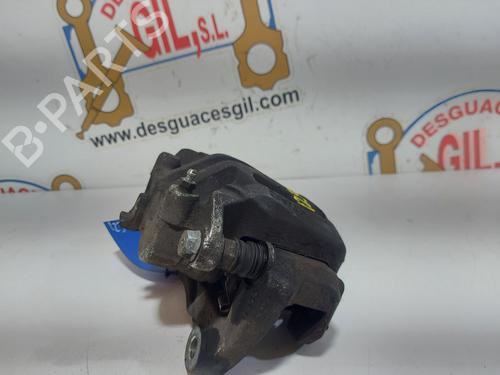 Right front brake caliper RENAULT KOLEOS I (HY_) 2.0 dCi 4x4 (HY0K) | BP20745116M104 