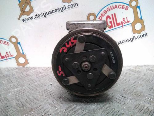 AC compressor FORD FIESTA V (JH_, JD_) 1.4 TDCi | BP20781074M34 