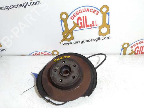 Used Right rear steering knuckle MERCEDES-BENZ C-CLASS (W204) C 200 CDI (204.007, 204.006) (136 hp) 20731692