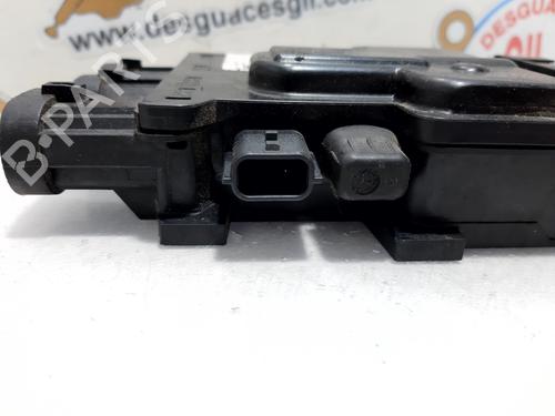 Electronic module RENAULT MEGANE III Coupe (DZ0/1_) 1.9 dCi (DZ0N, DZ0J, DZ1J, DZ1K) | BP20750437M83 