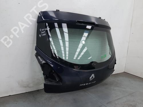 Tailgate RENAULT MEGANE III Hatchback (BZ0/1_, B3_) 1.5 dCi | BP25833792C6 