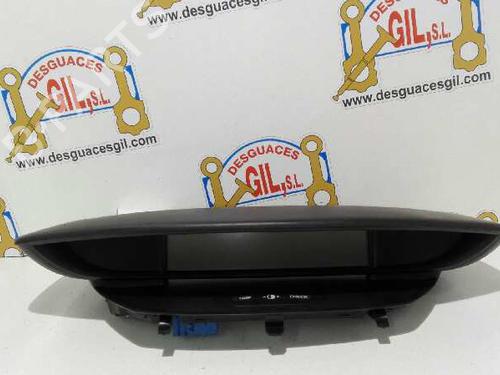 Instrument cluster CITROËN C4 I (LC_)  | BP20782346C47 