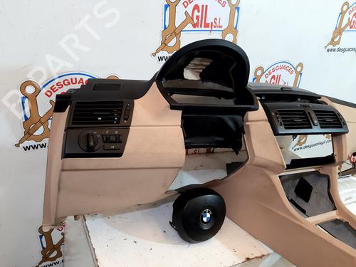 Kollisonspute sett BMW X3 (E83) 2.0 d | BP20744998C86 