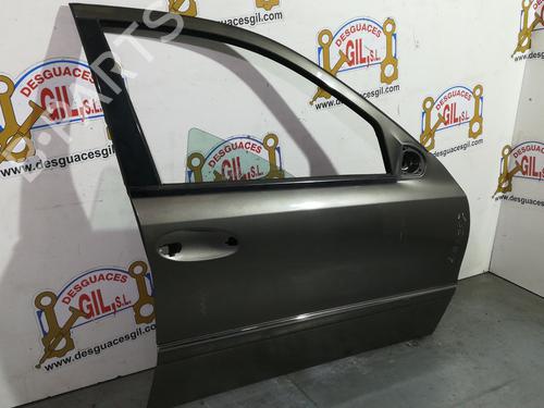 Right front door MERCEDES-BENZ E-CLASS (W211) E 220 CDI (211.008) | BP20749606C3 