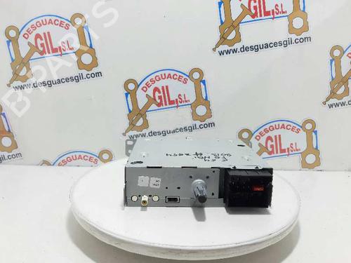 Radio CITROËN C4 II (NC_)  | BP20729659E6 