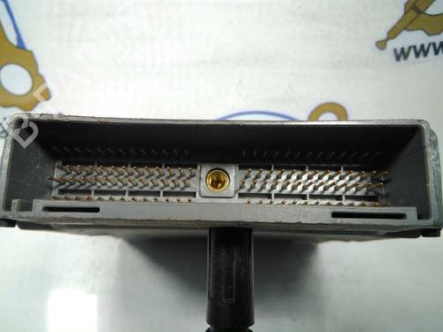 Engine control unit (ECU) FORD FIESTA Hatchback Van (JV_) TD 1.8 | BP20798773M57 