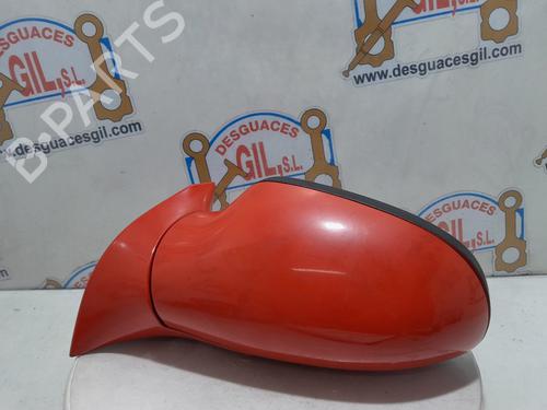 Left mirror MERCEDES-BENZ A-CLASS (W168) A 160 CDI (168.007) | BP20772362C26 