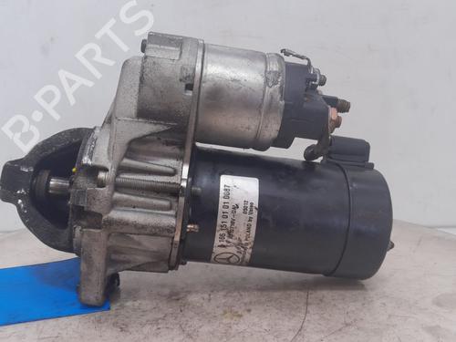 Starter MERCEDES-BENZ VANEO (414) 1.9 (414.700) | BP36113885M8 - Image 2