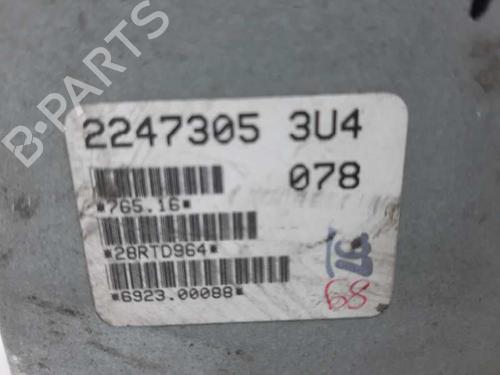 Engine control unit (ECU) BMW 3 Compact (E36) 318 tds | BP20808356M57 