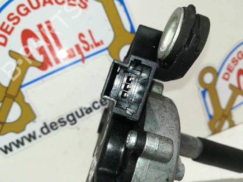 Rear wiper motor CITROËN C4 Picasso I MPV (UD_) 1.6 HDi 110 | BP20798706M102 