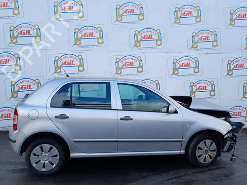 Right mirror SKODA FABIA I (6Y2)  | BP20761816C27 