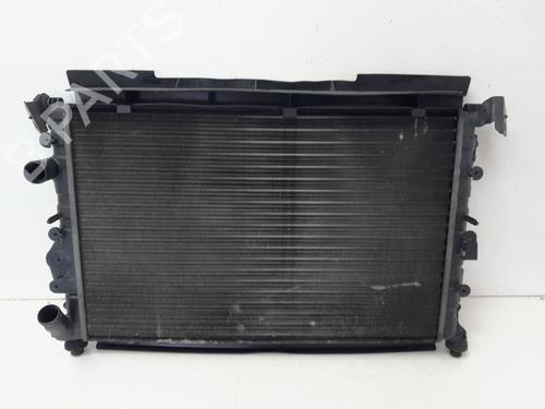 Used Water radiator RENAULT SCÉNIC I MPV (JA0/1_, FA0_) 1.9 dTi (JA1U) (80 hp) 29573325