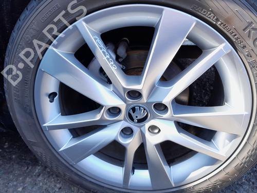 Rim SKODA OCTAVIA III (5E3, NL3, NR3) 1.0 TSI | BP29511358C45 