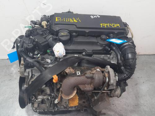 Engine PEUGEOT BIPPER (AA_)  | BP22420836M1 