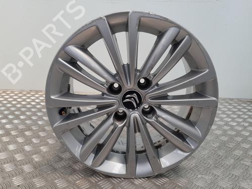 Fælgsæt CITROËN C4 II (NC_) | BP39188722C100 - Image 2