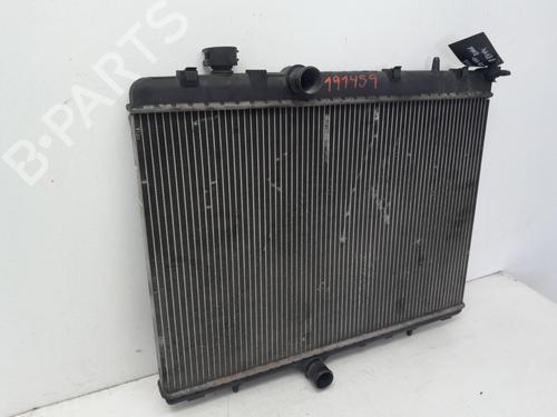 Water radiator PEUGEOT 407 SW (6E_, 6D_) 2.0 | BP30836659M31