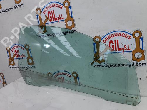 Front right door window PEUGEOT 206 CC (2D) 2.0 S16 | BP20768146C19 