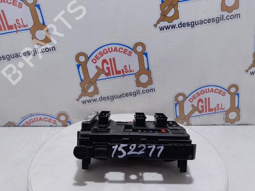 Fuse box PEUGEOT 206 Hatchback (2A/C) 1.9 D | BP20761122E1 