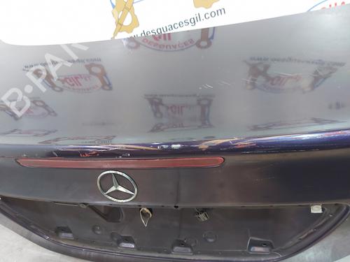 Tailgate MERCEDES-BENZ C-CLASS (W203) C 220 CDI (203.006, 203.008) | BP20745683C6 