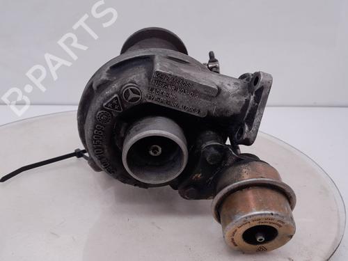 Used Turbocharger/Supercharger Turbocharger/Supercharger MERCEDES-BENZ A-CLASS (W168) A 170 CDI (168.009, 168.109) (95 hp) 35965803 35965803