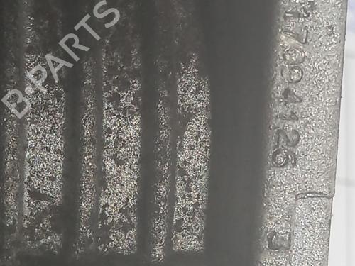 Throttle body OPEL ASTRA F Hatchback (T92)  | BP28543842M82 