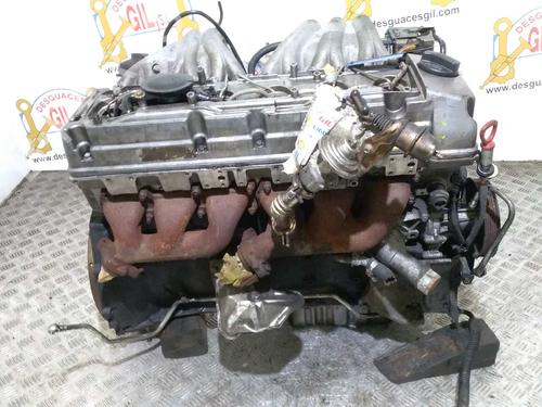 Used Engine MERCEDES-BENZ E-CLASS (W210) E 300 D (210.020) (136 hp) 20809175
