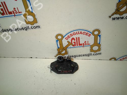 Used Electronic module Electronic module MERCEDES-BENZ 124 Saloon (W124) 230 E (124.023) (136 hp) 34135450 34135450