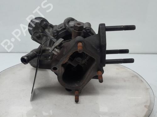 Used Turbocharger/Supercharger Turbocharger/Supercharger KIA SORENTO I (JC) [2002-2011] 35965831 35965831