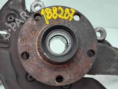 Right front steering knuckle AUDI ALLROAD C5 (4BH) 2.5 TDI quattro | BP26499666M26 