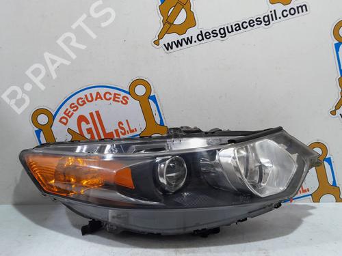 Used Right headlight HONDA ACCORD VIII Estate (CW) 2.2 i-DTEC (CW3) (150 hp) 20764002